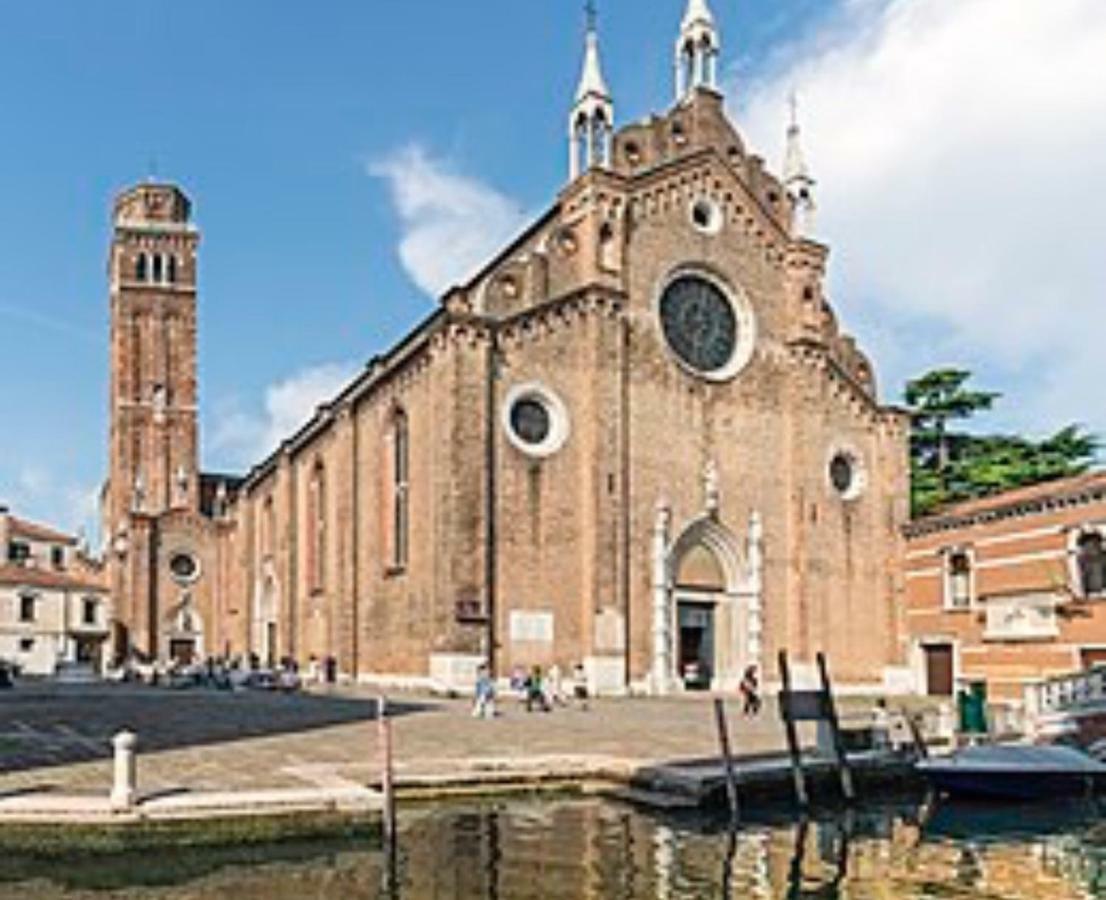 Appartamento Ca’Tronconi ai Frari Venezia Esterno foto