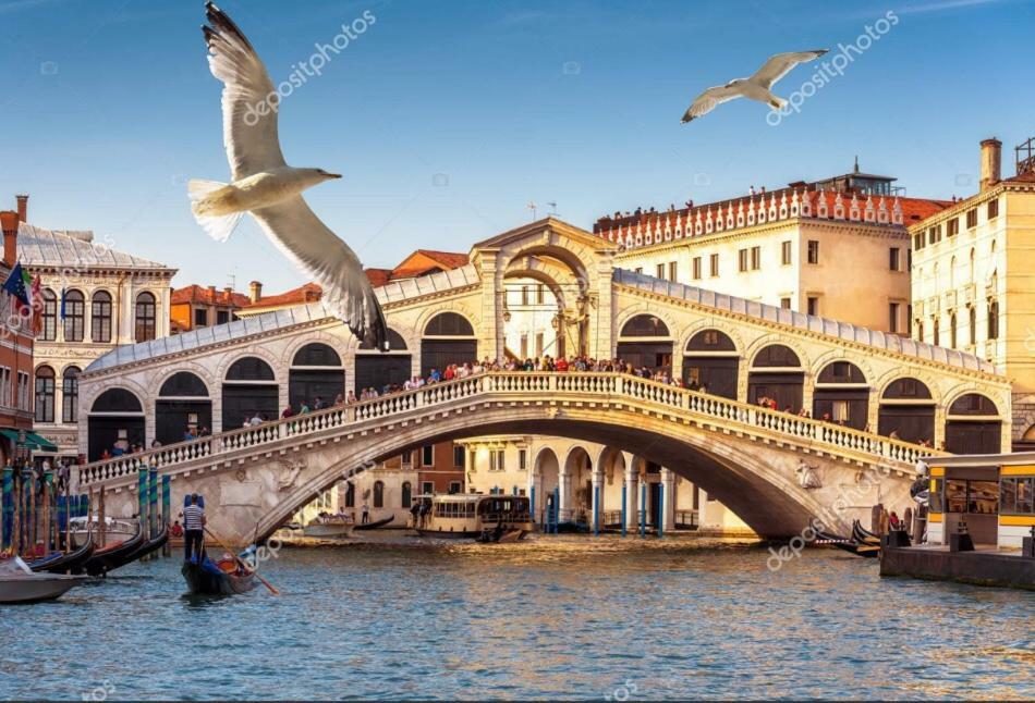 Appartamento Ca’Tronconi ai Frari Venezia Esterno foto