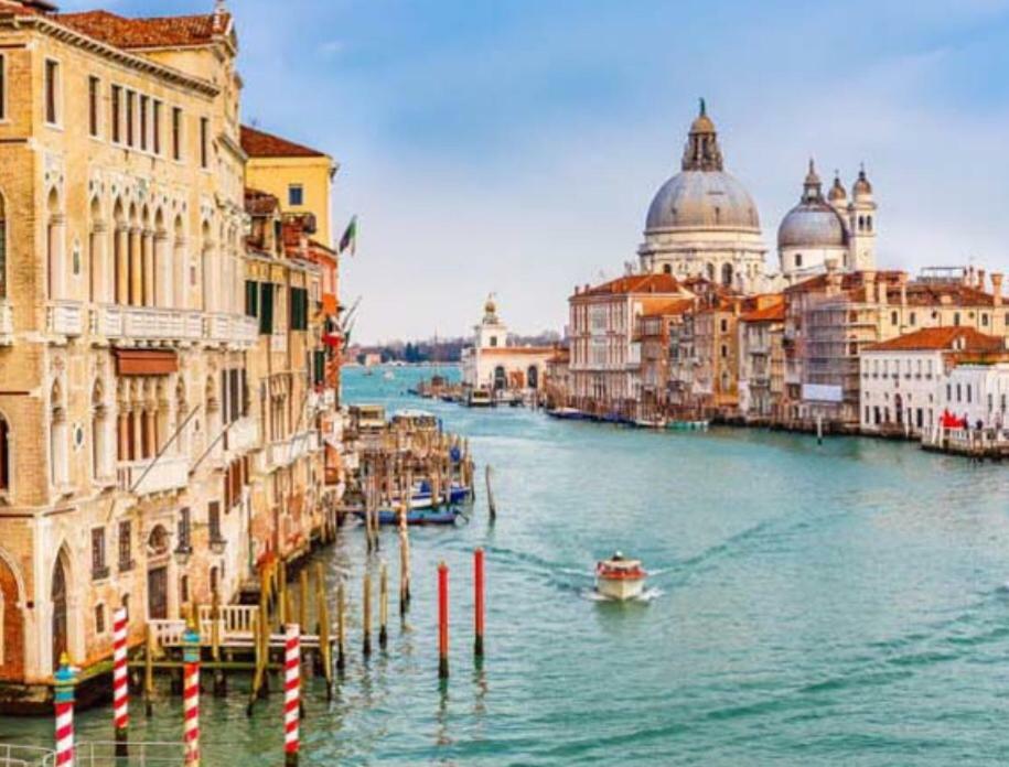 Appartamento Ca’Tronconi ai Frari Venezia Esterno foto