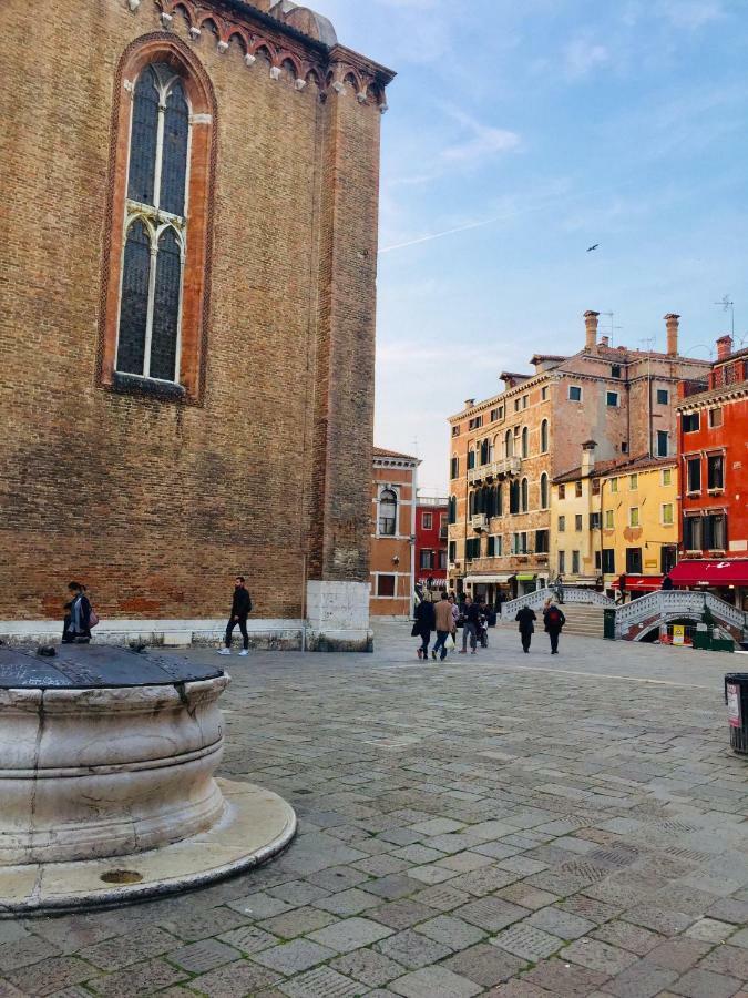 Appartamento Ca’Tronconi ai Frari Venezia Esterno foto