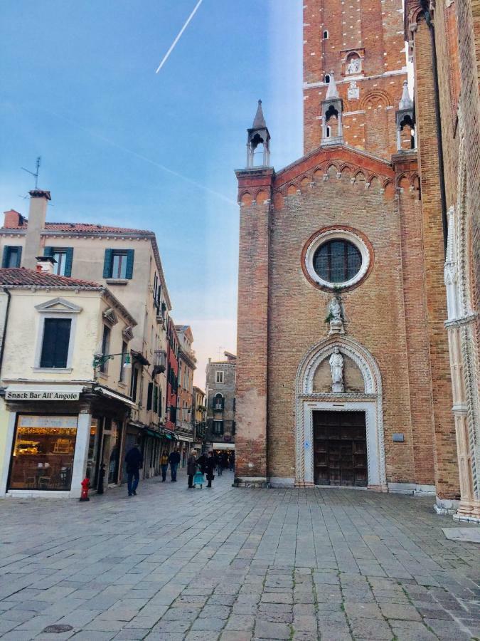 Appartamento Ca’Tronconi ai Frari Venezia Esterno foto