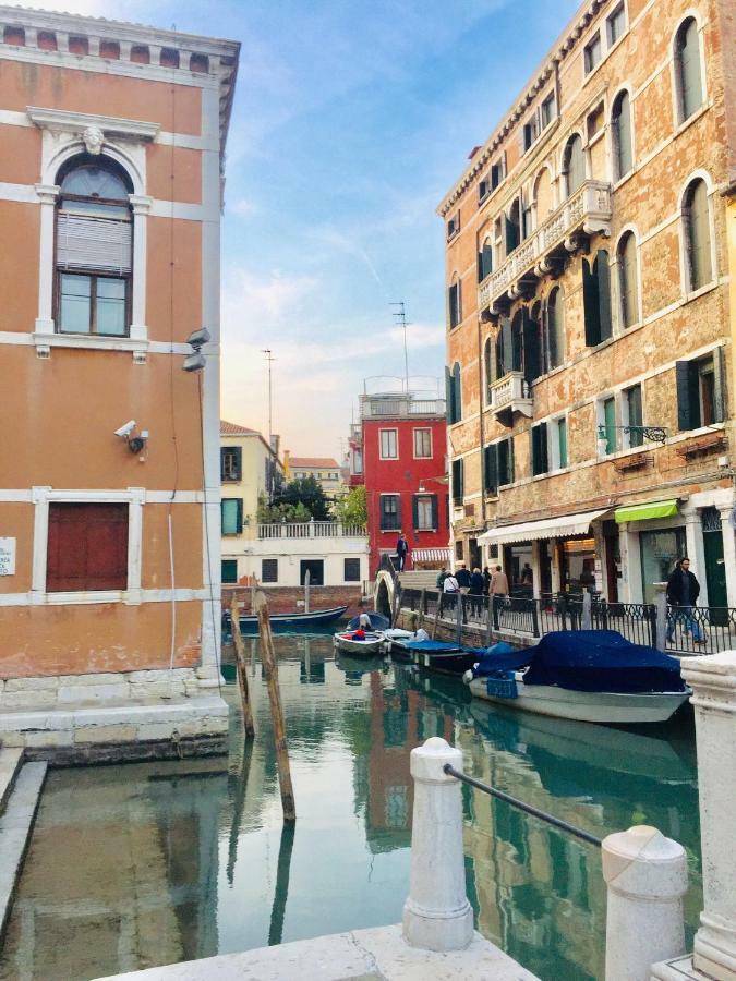 Appartamento Ca’Tronconi ai Frari Venezia Esterno foto