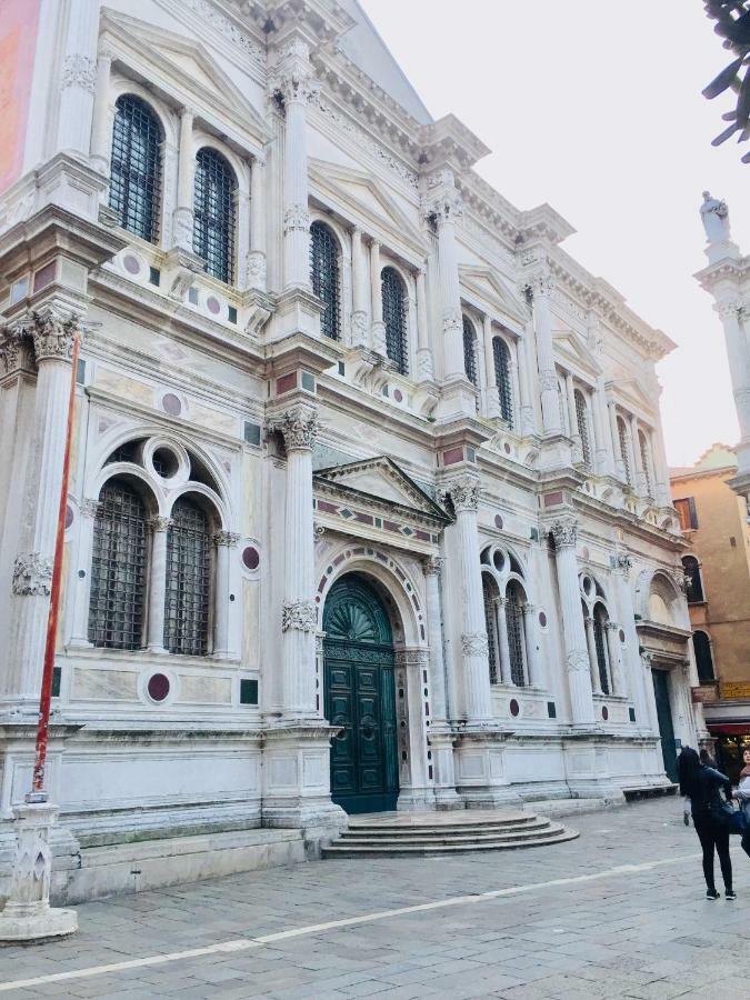 Appartamento Ca’Tronconi ai Frari Venezia Esterno foto